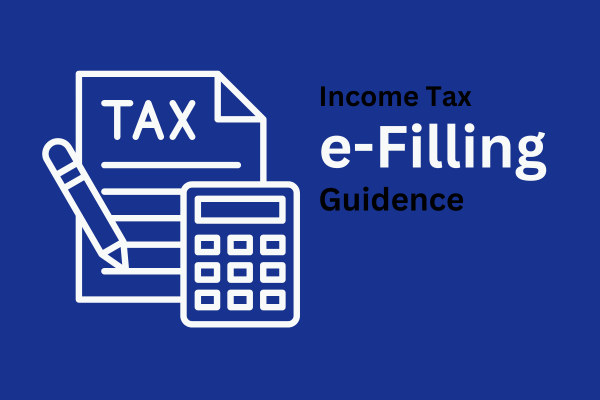 Income Tax e filling